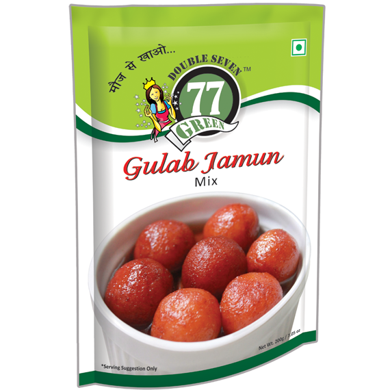 Gulab jamun Mix