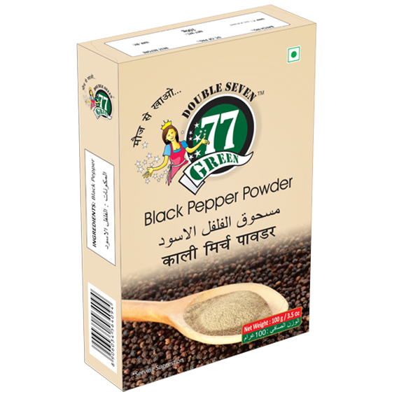 Black Pepper Powder