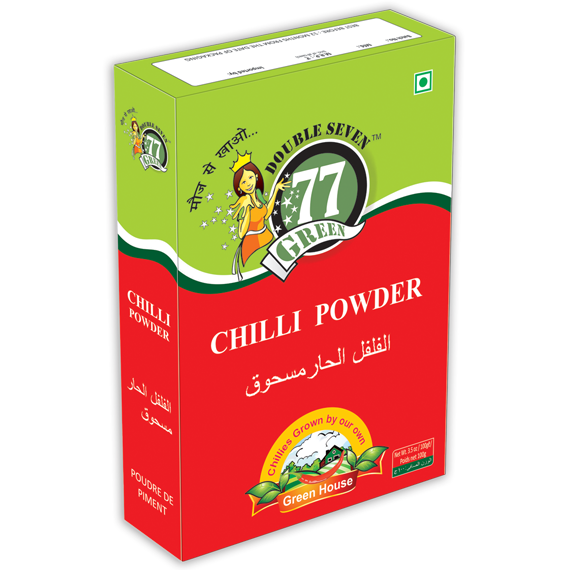 Chilli powder