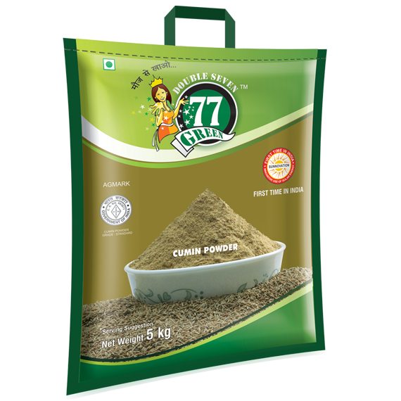 77Green Cumin Powder