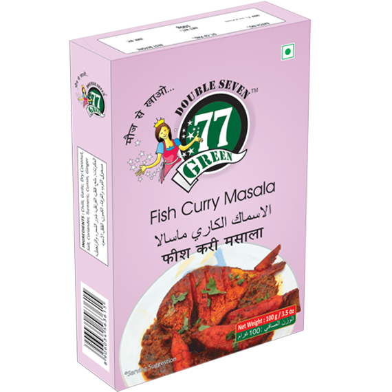 Fish Masala