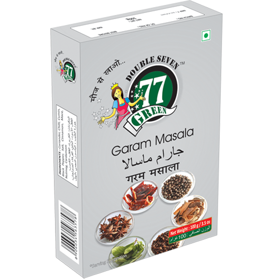 Garam Masala