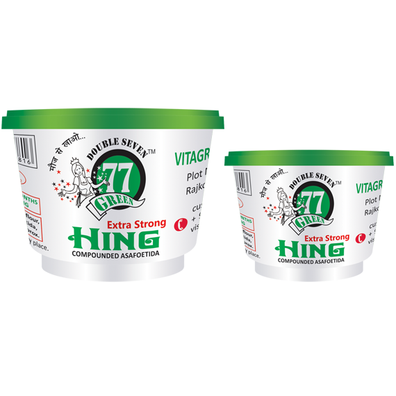 Extra Strong Hing (Asafoetida)