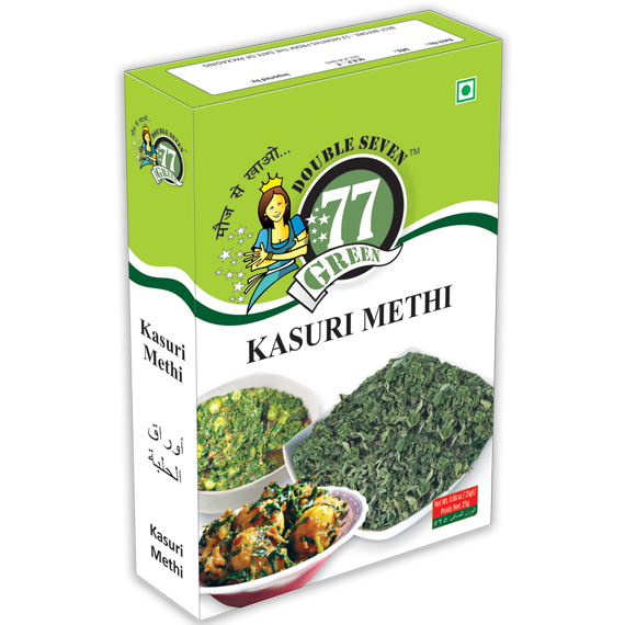 Kasuri Methi Pouch