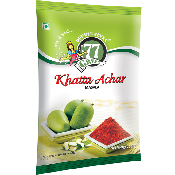 Khatta Achar Masala