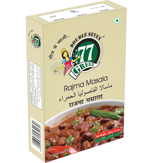 Rajma Masala