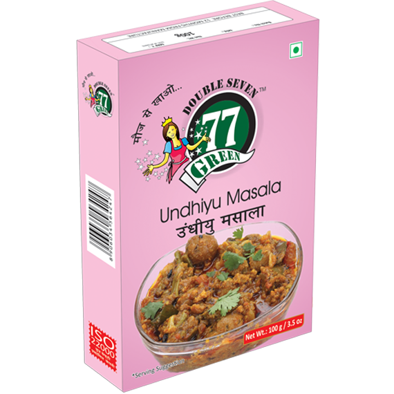 Undhiyu Masala