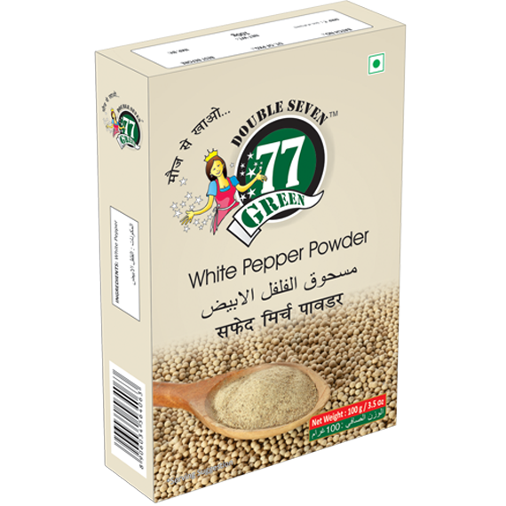 White Pepper Powder